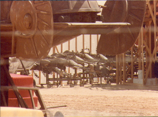 Illustration for article titled Secret behind-the-scenes Star Wars photos show the final flight of Boba Fett